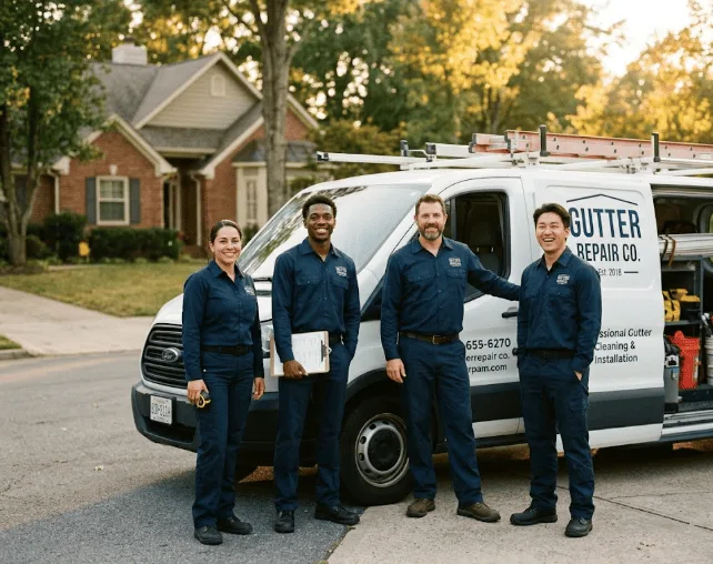 Gutter Repair company in Modoc, IL