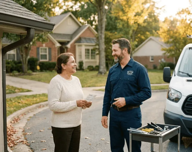 Gutter Repair Modoc, IL FAQs