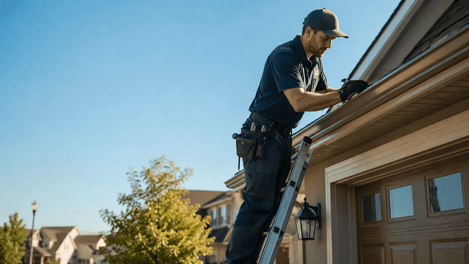 Gutter Repair in Modoc, IL near me